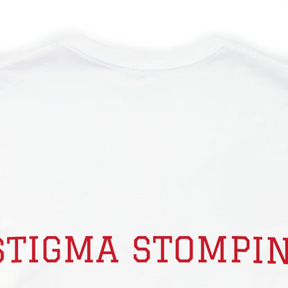 STIGMA STOMPING Logo Tee