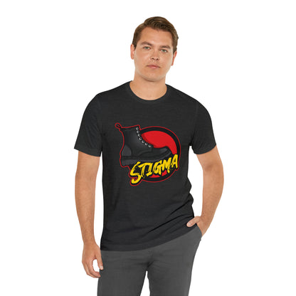 STIGMA STOMPING Logo Tee