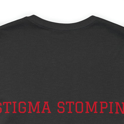 STIGMA STOMPING Logo Tee