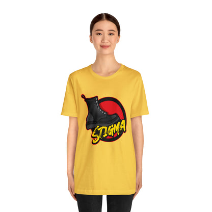 STIGMA STOMPING Logo Tee