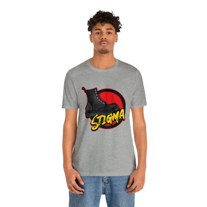 STIGMA STOMPING Logo Tee