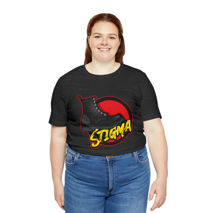 STIGMA STOMPING Logo Tee