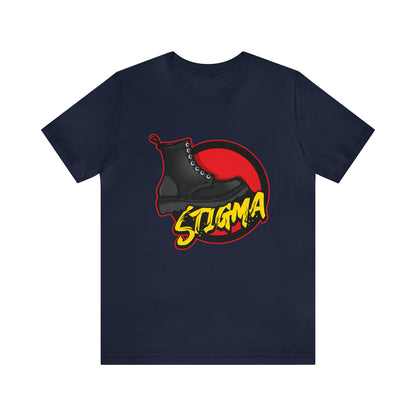 STIGMA STOMPING Logo Tee