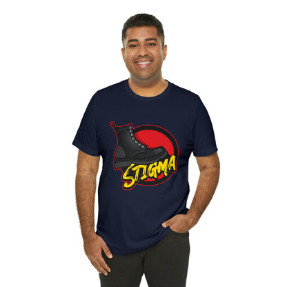 STIGMA STOMPING Logo Tee