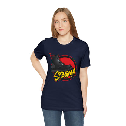 STIGMA STOMPING Logo Tee