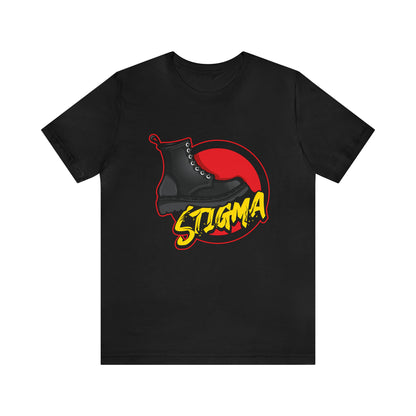 STIGMA STOMPING Logo Tee