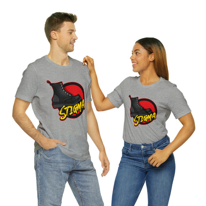 STIGMA STOMPING Logo Tee