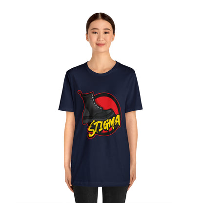 STIGMA STOMPING Logo Tee