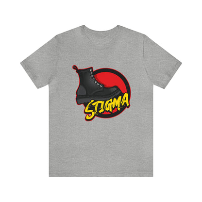 STIGMA STOMPING Logo Tee