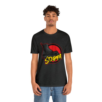 STIGMA STOMPING Logo Tee