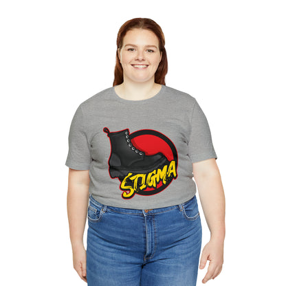 STIGMA STOMPING Logo Tee