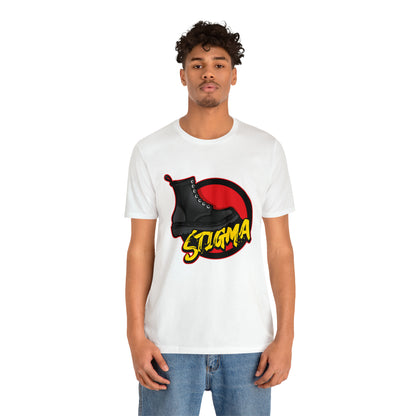 STIGMA STOMPING Logo Tee