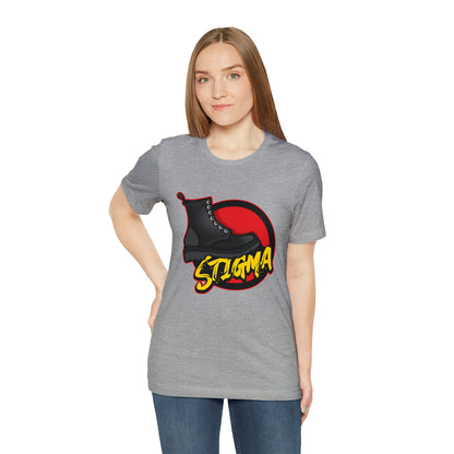 STIGMA STOMPING Logo Tee