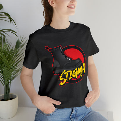 STIGMA STOMPING Logo Tee