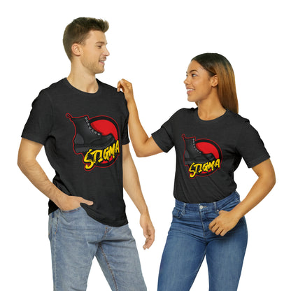 STIGMA STOMPING Logo Tee