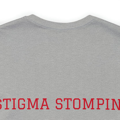 STIGMA STOMPING Logo Tee