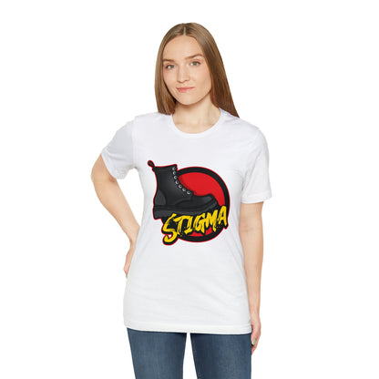 STIGMA STOMPING Logo Tee