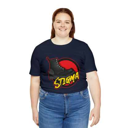 STIGMA STOMPING Logo Tee