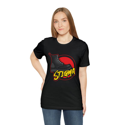 STIGMA STOMPING Logo Tee