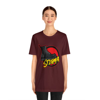 STIGMA STOMPING Logo Tee