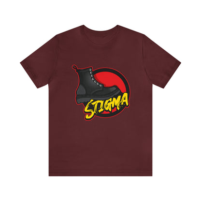 STIGMA STOMPING Logo Tee