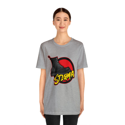 STIGMA STOMPING Logo Tee