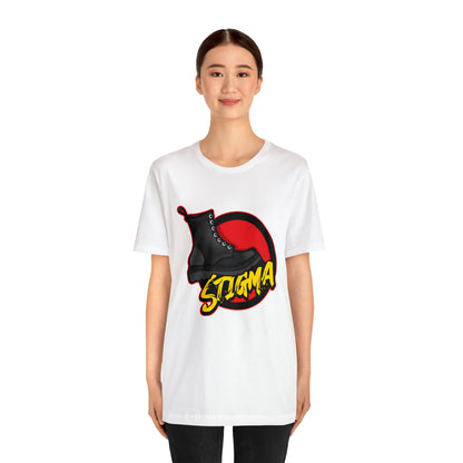 STIGMA STOMPING Logo Tee