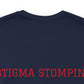 STIGMA STOMPING Logo Tee