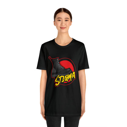 STIGMA STOMPING Logo Tee