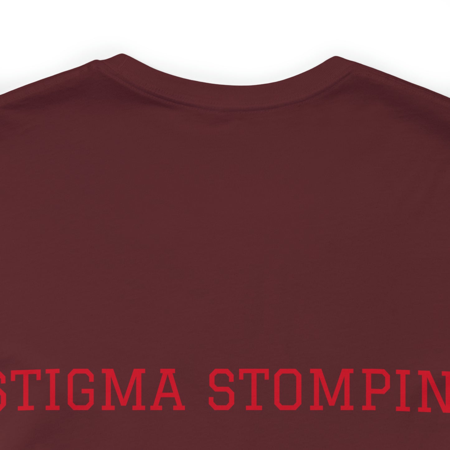STIGMA STOMPING Logo Tee