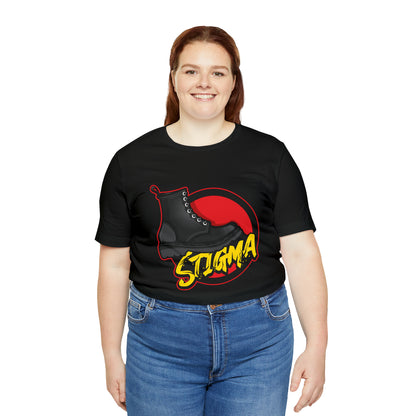 STIGMA STOMPING Logo Tee