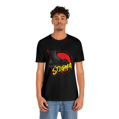 STIGMA STOMPING Logo Tee