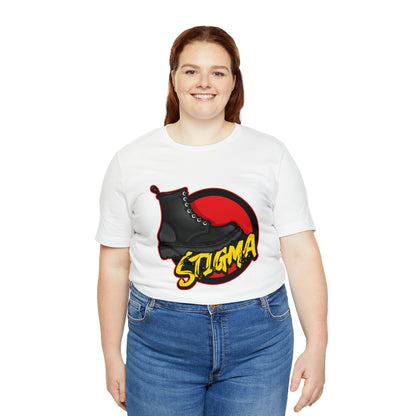 STIGMA STOMPING Logo Tee