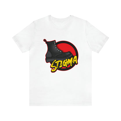 STIGMA STOMPING Logo Tee