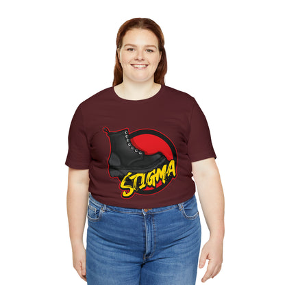 STIGMA STOMPING Logo Tee