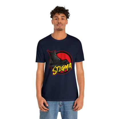 STIGMA STOMPING Logo Tee